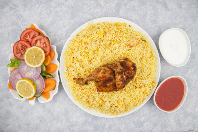 Opinii despre The Cone Zone Restaurant مطعم دى كون زون în Abu Dhabi - Hospitality and gastronomy