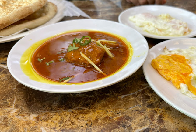 Sindh Shahbaz Restaurant