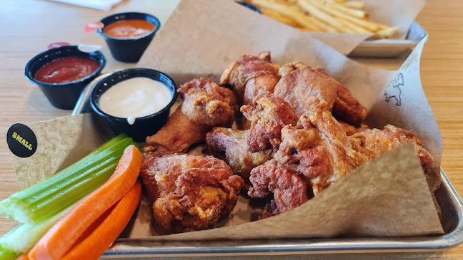 Opinii despre Buffalo Wild Wings - JBR în Dubai - Hospitality and gastronomy