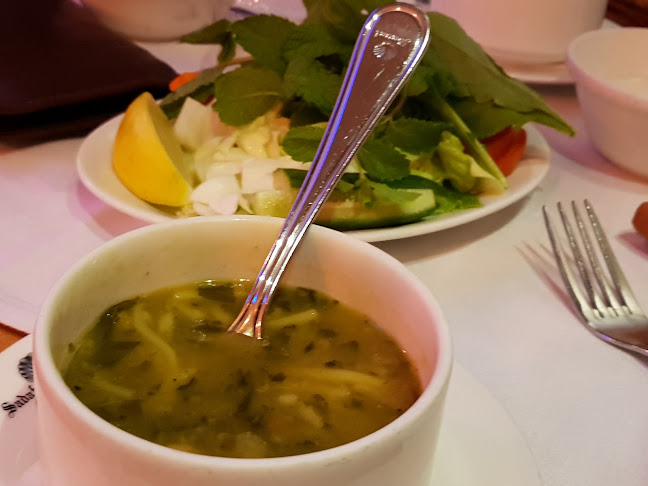 Sadaf Restaurant - Abu Dhabi