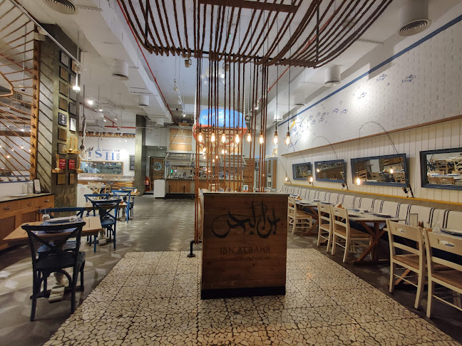 Ibn AlBahr Seafood Restaurant