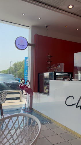 Chocoberry specialty cafe