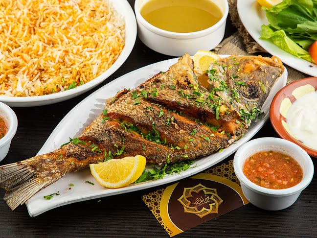 Noor Al Mandi Restaurant - Hospitality and gastronomy