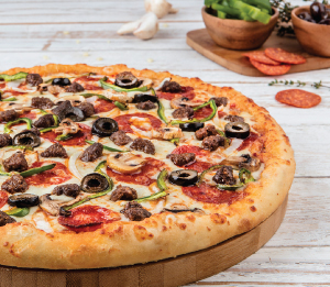 Comentarii opinii despre Domino's Pizza