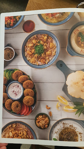 ملحمة الفرح - شارع حمدان - Abu Dhabi