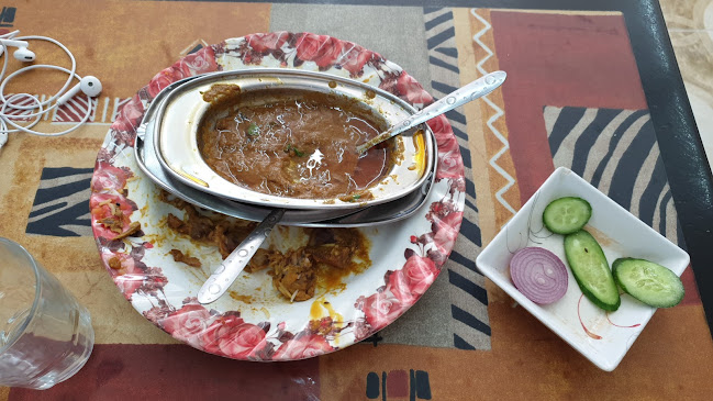 Royal Shadab Restaurant - Hospitality and gastronomy