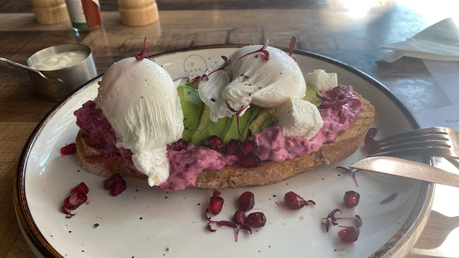 iBakery Cafe - Sharjah