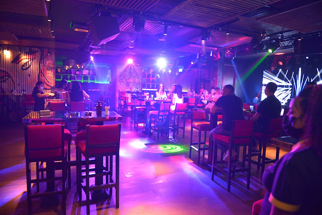 El Barrio Russian Night Club - Dubai