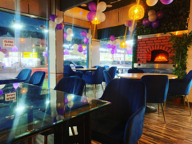 Flames on Steakhouse – Spot Dibba, Fujairah