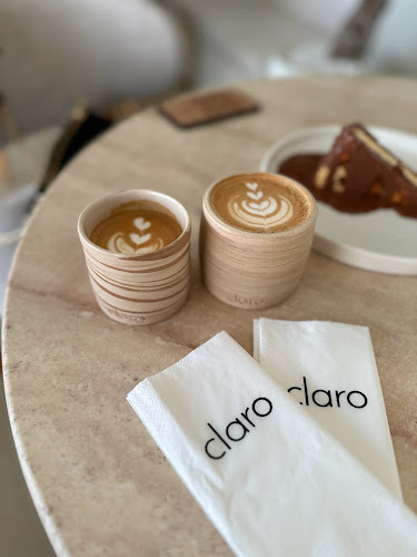Claro Speciality Coffee - Sharjah - Hospitality and gastronomy