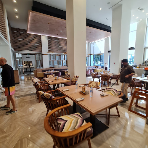 Nama Global Dining Restaurant - Hospitality and gastronomy