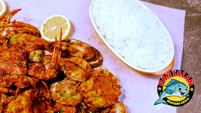 Opinii despre Dampa Seafood Grill - Abu Dhabi Almariah mall în Abu Dhabi - Hospitality and gastronomy