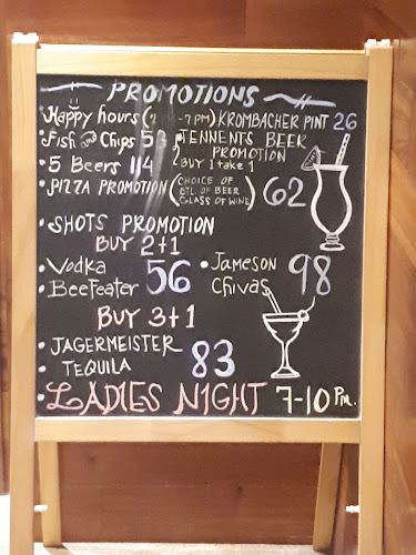 Comentarii opinii despre hunter's b&r