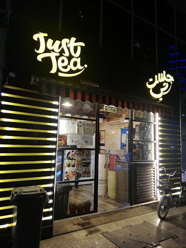 Opinii despre Just Tea Cafe branch 1 muroor în Abu Dhabi - Hospitality and gastronomy