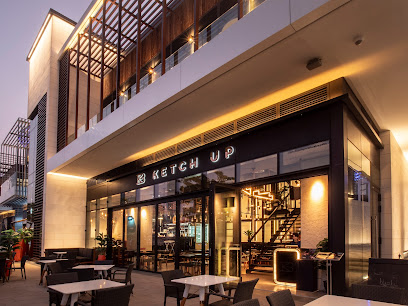 KETCH UP Dubai Restaurant