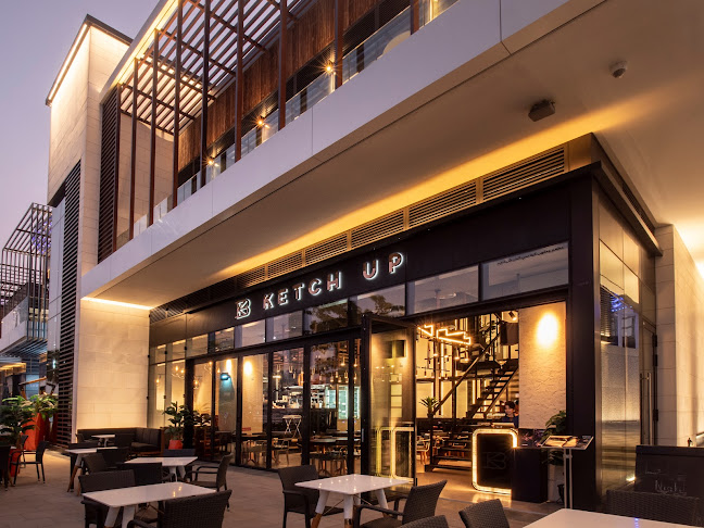KETCH UP Dubai Restaurant