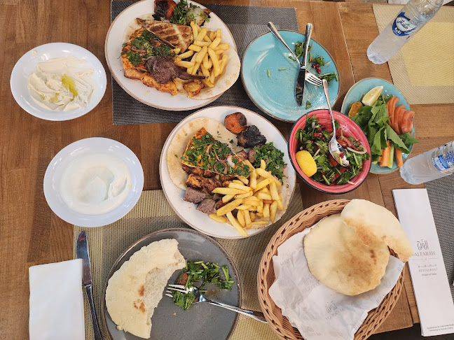 ملحمة الفرح - شارع حمدان