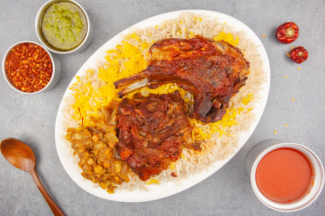 مطعم المباركية دبي Al mubarakiya restaurant dubai