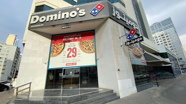 Domino's Pizza - CBD Al Qasimia