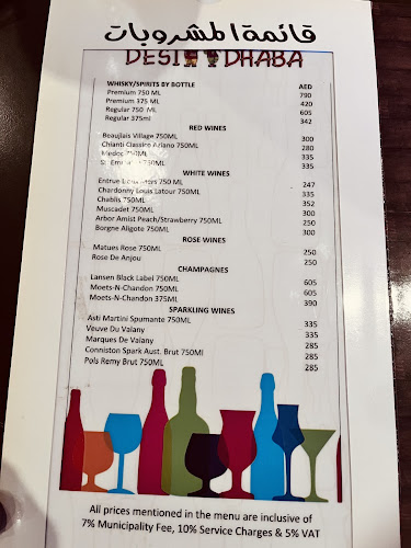 Comentarii opinii despre Desi Dhaba - AL Qusais