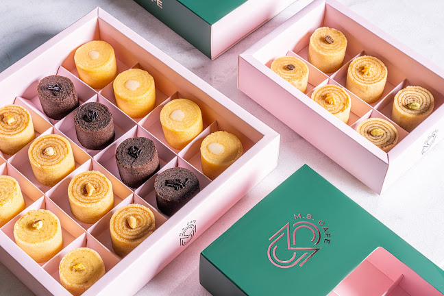 M.S. Cafe Restaurant -Difc