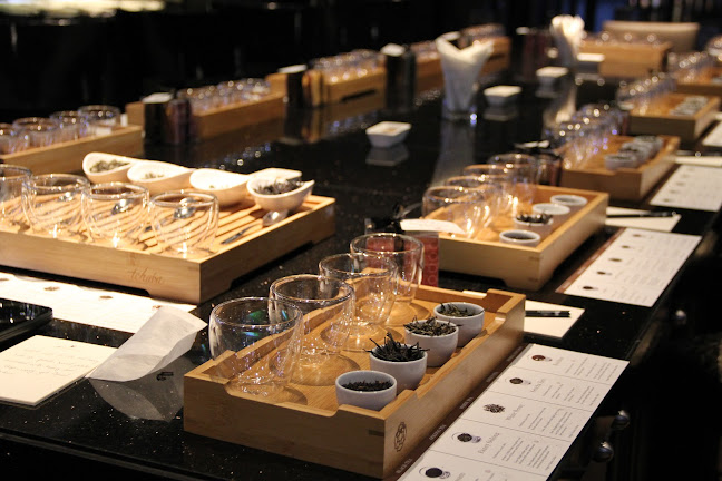 Tchaba Boutique JW Marriott Marquis Dubai Hotel - Hospitality and gastronomy