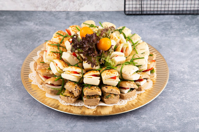 The Primrose Coffee shop (cakes)