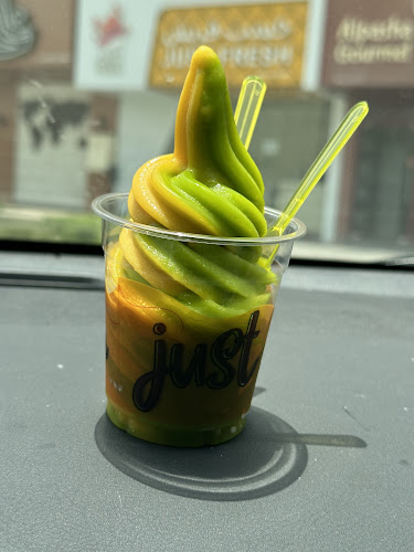 Just Fresh, Muwailah