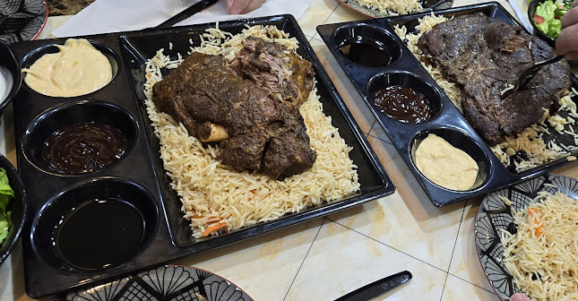 مشاوي دار الشام -dar alsham grilling - Hospitality and gastronomy