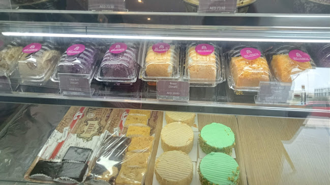 Sweet Indulgence - Dubai