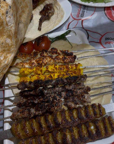 مطعم كباب خودموني Kebab Khodmooni - Dubai