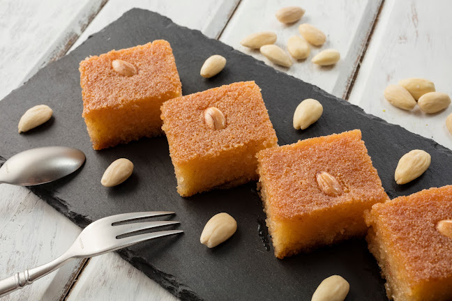 Feras Hanoun Sweets - حلويات فراس حنّون - Abu Dhabi