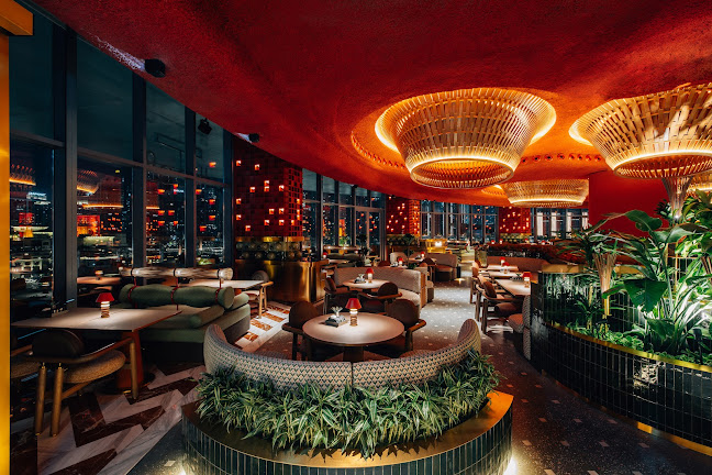 HuQQa - Best Shisha Lounge & Turkish Breakfast Dubai Mall