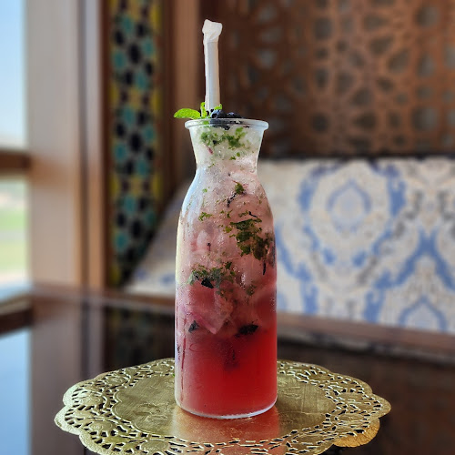 Janam Restaurant - Mediterranean Food, Seafood, and Vegetarian Dishes in Hatta - Hospitality and gastronomy