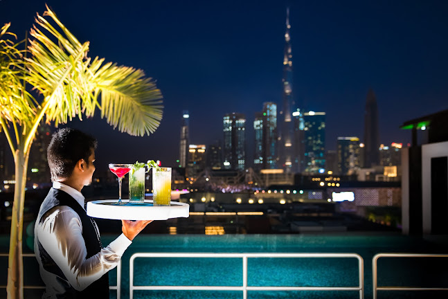 LookUp Rooftop Bar - Hospitality and gastronomy