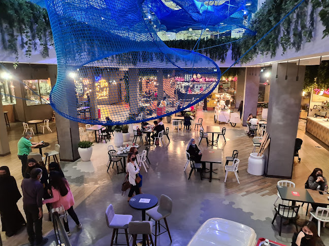 Asian Wok • Chinese Restaurant - Deira City Centre - Hospitality and gastronomy