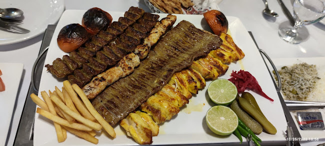 Yashar Palace Restaurant