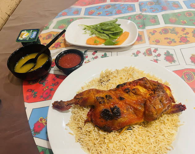 Bait Al Mandi Restaurant - Hospitality and gastronomy