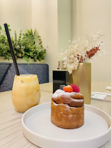 Pentagon Specialty Coffee - Hospitality and gastronomy