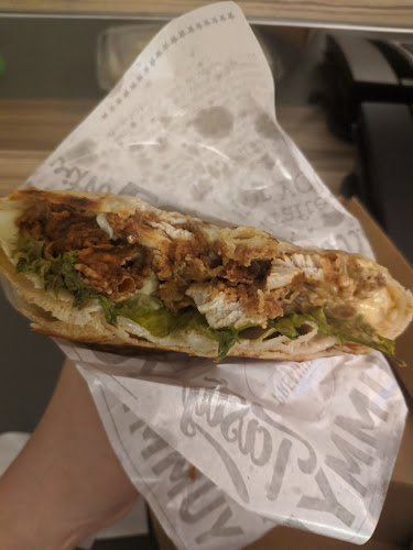 Hamasat cafeteria - Hospitality and gastronomy