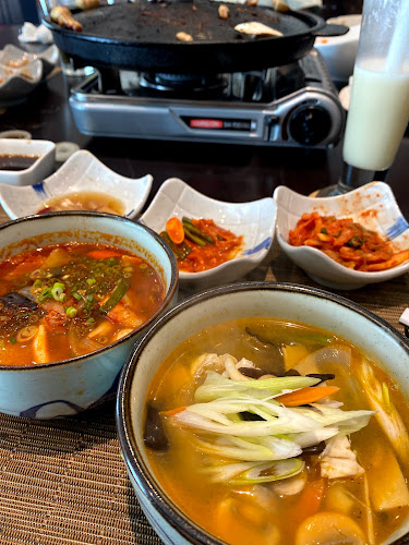 Sonamu Restaurant - Hospitality and gastronomy