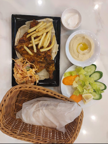 White Fort Cafe | كافتيريا وايت فورت - Ajman