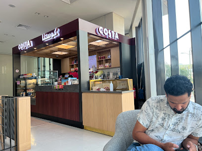 Costa Coffee - Tamouh Tower