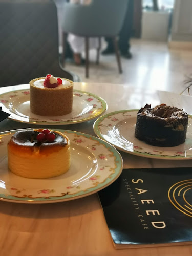 Comentarii opinii despre Saeed Cafe