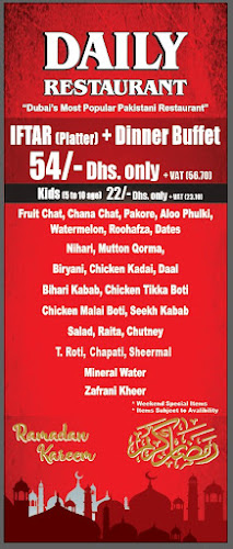 Daily Restaurant - Qusais - Hospitality and gastronomy