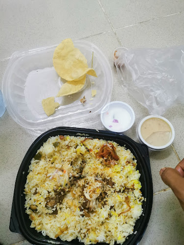 Tareeq al madeena restaurant - Hospitality and gastronomy