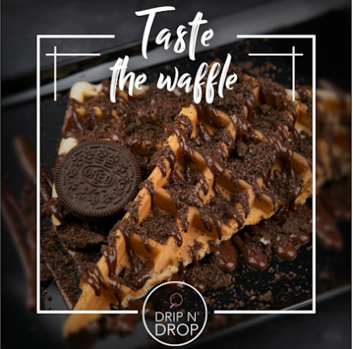 Comentarii opinii despre Drip N’ Drop Cafe (Mushrif Mall)