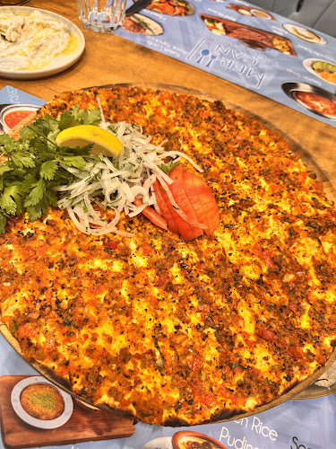 Mercan Restaurant مطعم ميركان