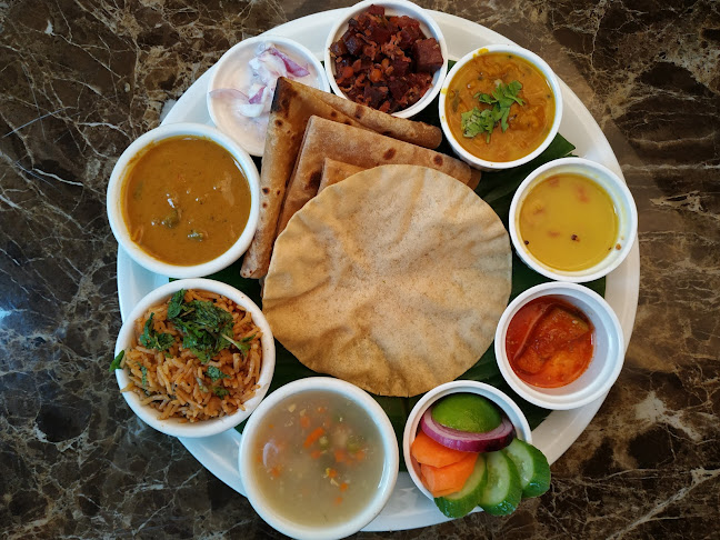 Ananda Bhavan Restaurant - Dubai