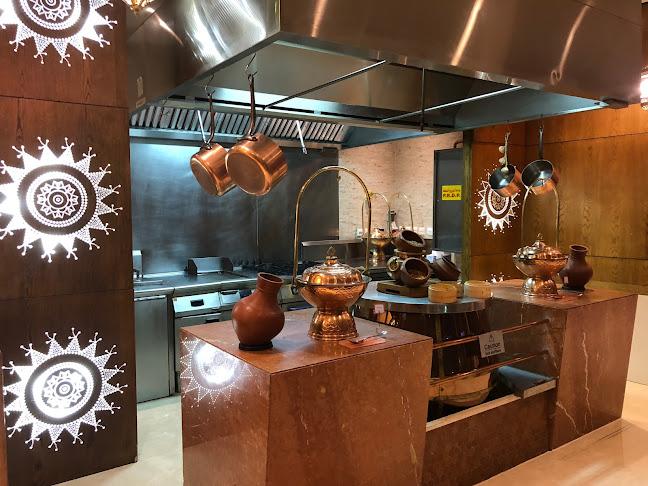 Nosh Restaurant - Cluster A - Jumeirah Lake Towers - Dubai